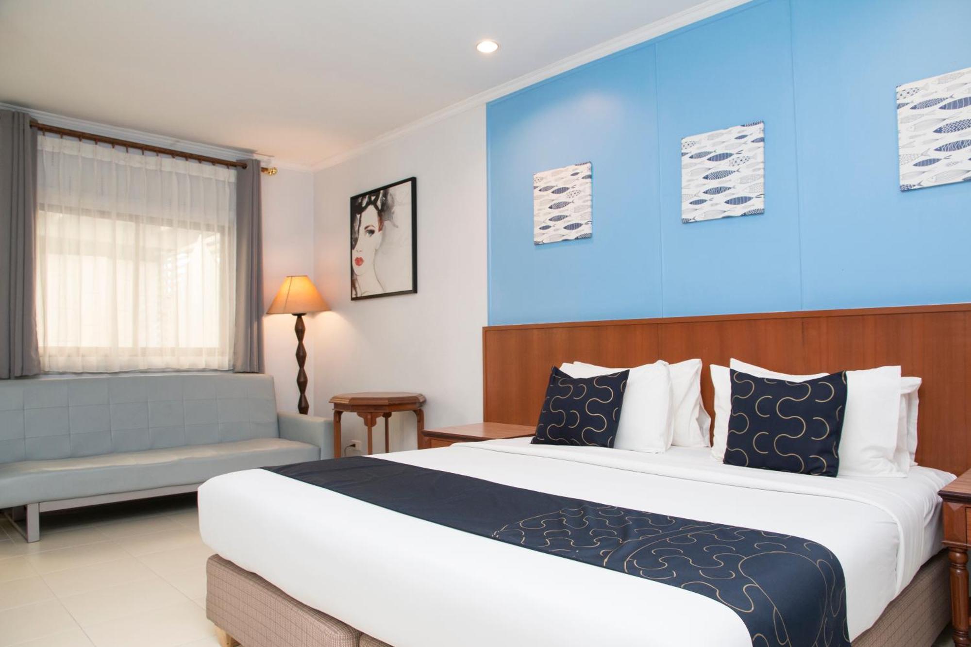 Capital O 75395 Sabai Lodge - SHA Extra Plus Pattaya Exterior foto