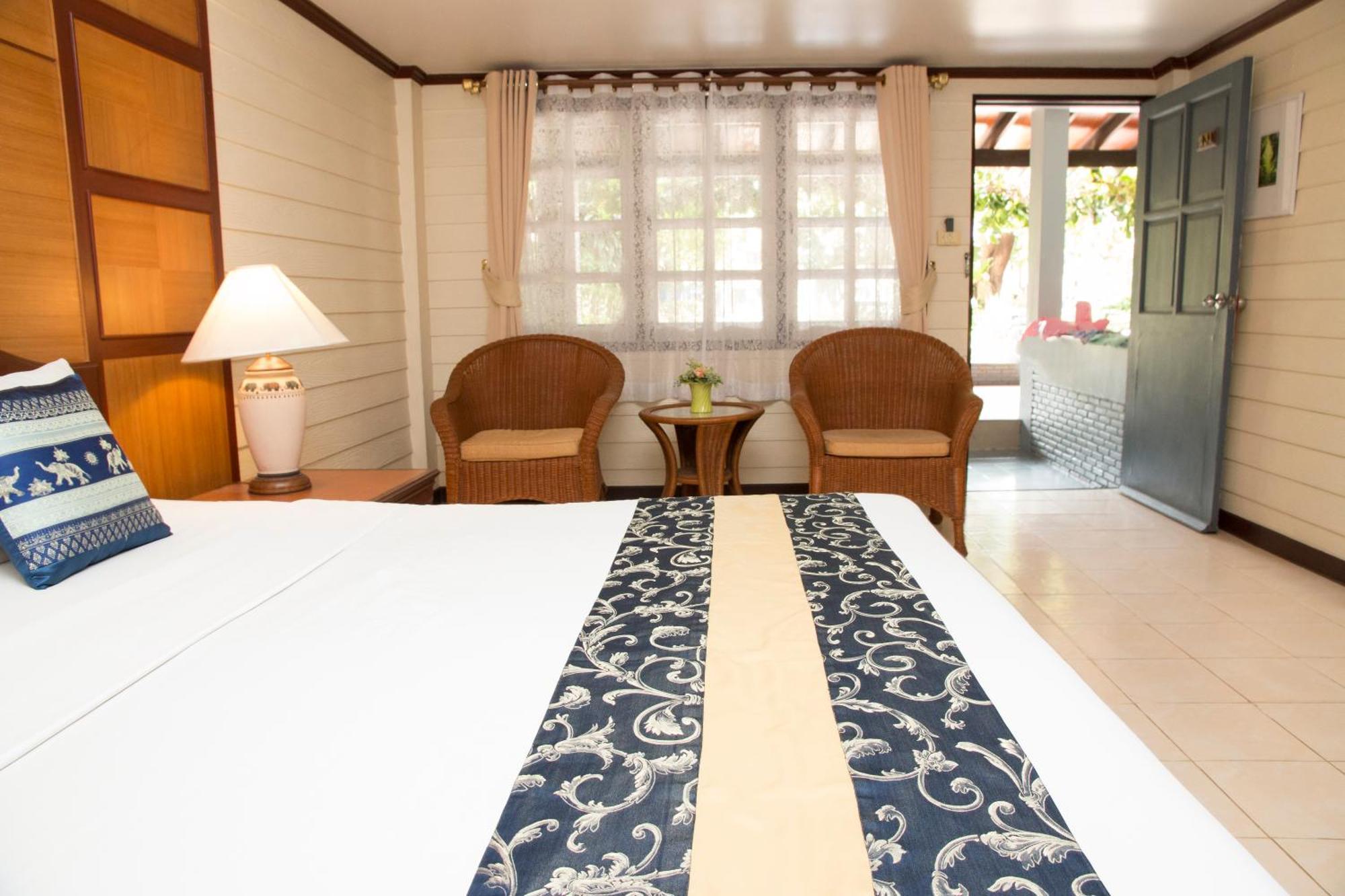 Capital O 75395 Sabai Lodge - SHA Extra Plus Pattaya Exterior foto