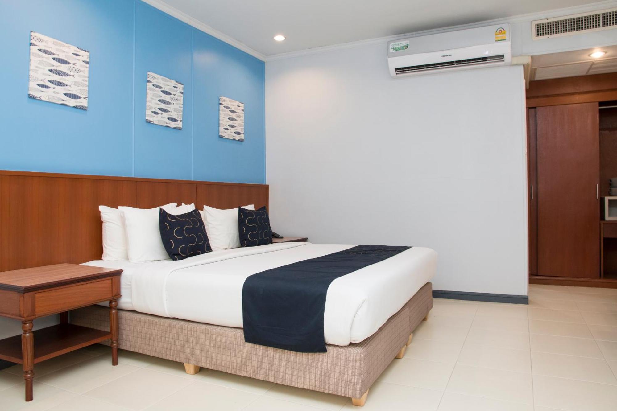 Capital O 75395 Sabai Lodge - SHA Extra Plus Pattaya Exterior foto